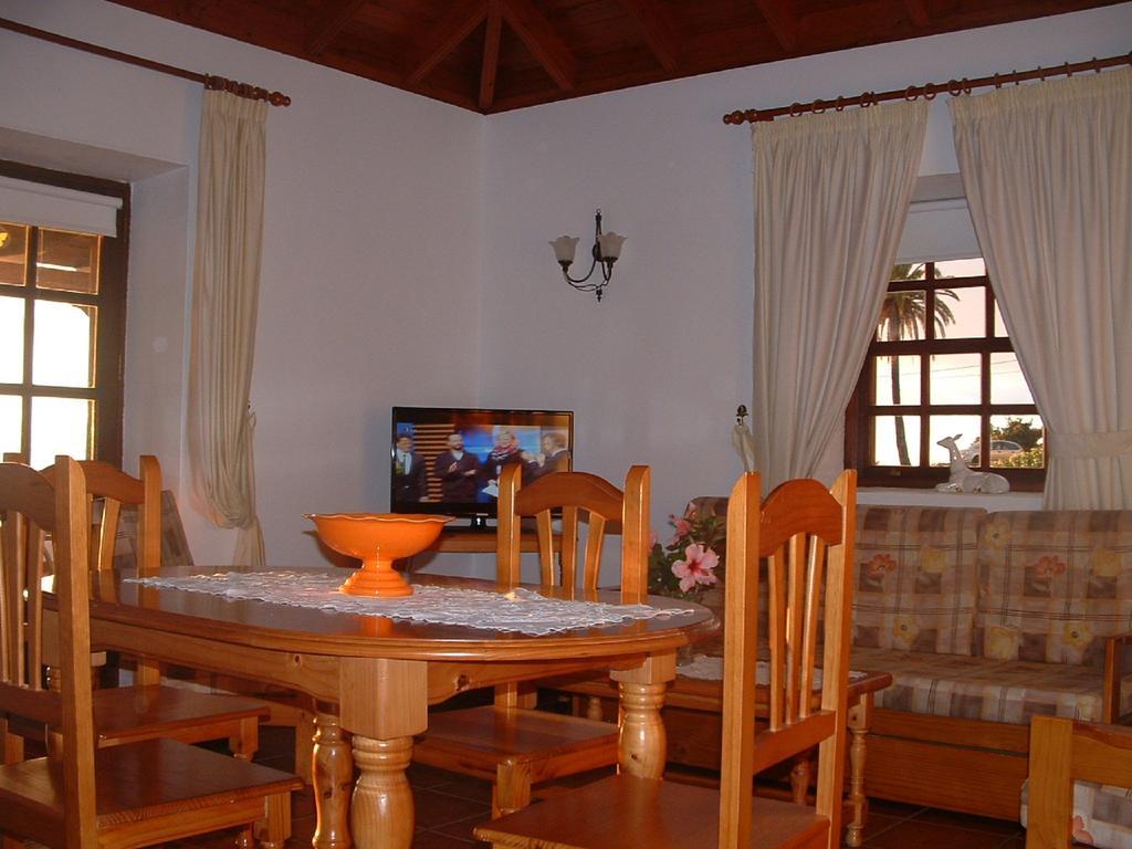 Casa Vinedos A Landhuis Fuencaliente de la Palma