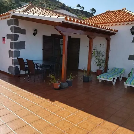 Casa Los Vinedos A Fuencaliente de la Palma Esterno foto