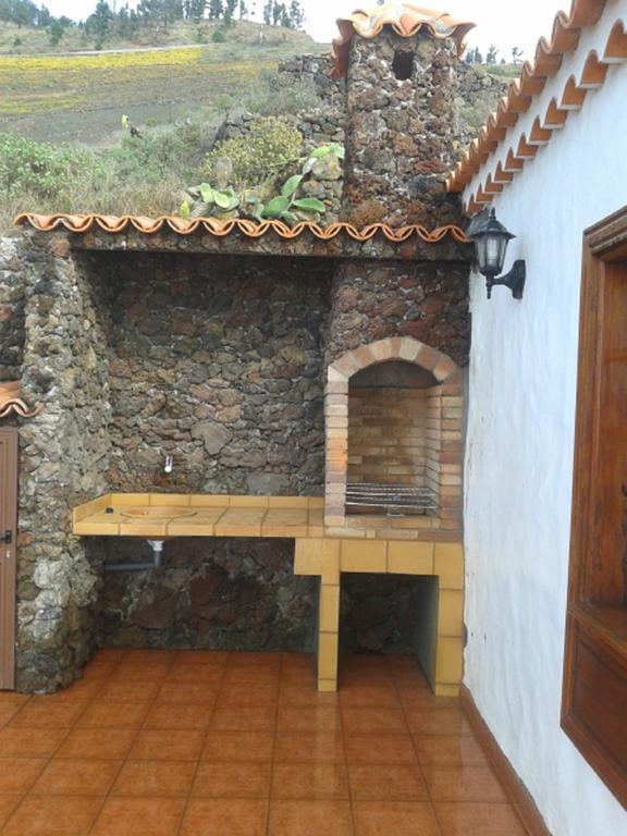 Casa Vinedos A Fuencaliente de la Palma